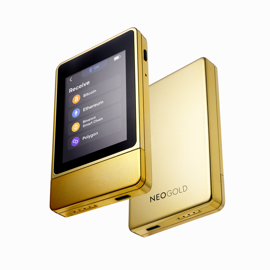 Pixvault Neo Series (Neo-X / NeoGold)